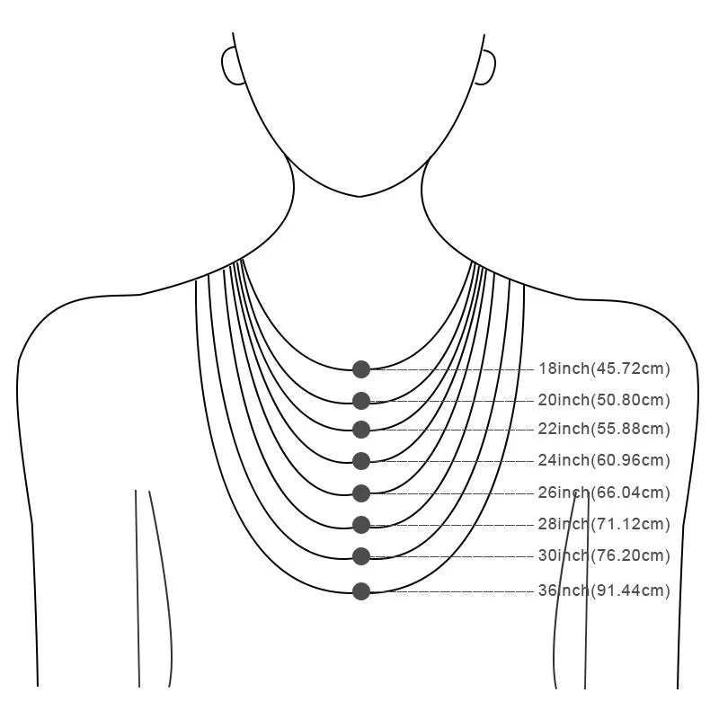 Cuban Chain Dog Bone Charm Necklace for Men and Women