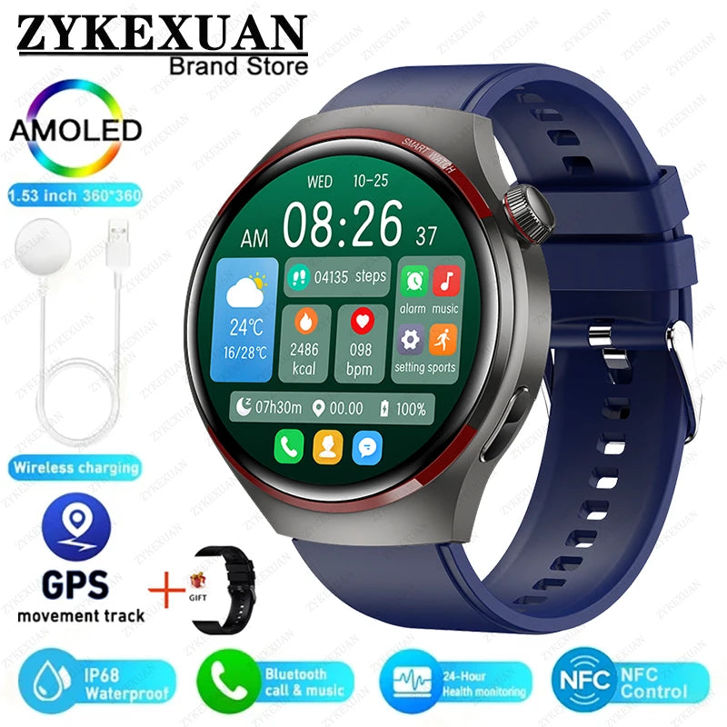 Mobile Watch Price Huawei 4 PRO Smart Watch Space Edition