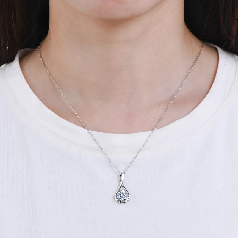 Designer Fashion Necklaces Pearl Birthstone Necklace