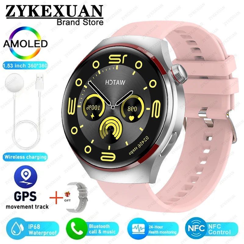 Mobile Watch Price Huawei 4 PRO Smart Watch Space Edition