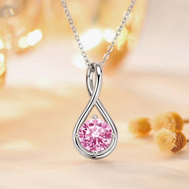 Designer Fashion Necklaces Pearl Birthstone Necklace