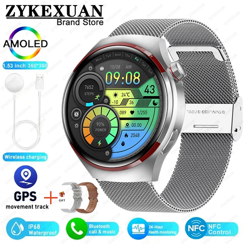Mobile Watch Price Huawei 4 PRO Smart Watch Space Edition