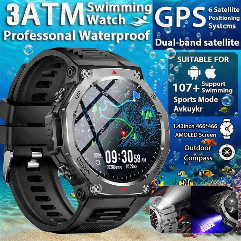 Mobile Watch Price Smart Watch GPS Heart Rate Bluetooth