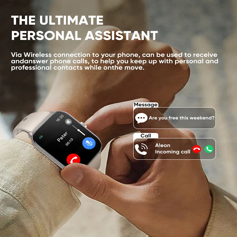 Mobile Watch Price Smart Watch 1000mA Health Monitoring