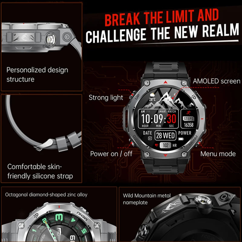 Mobile Watch Price Smart Watch GPS Heart Rate Bluetooth