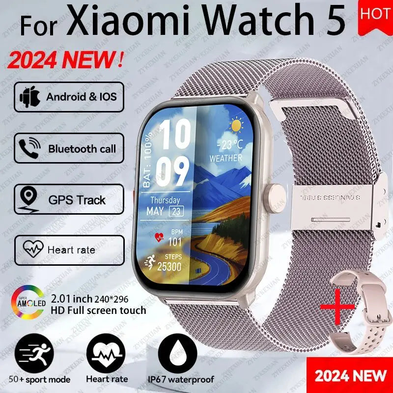 Mobile Watch Price Men, Women Smart Watch Health monitor