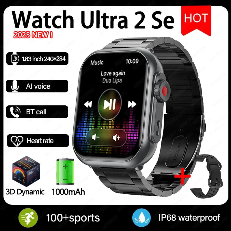 Mobile Watch Price Smart Watch 1000mA Health Monitoring