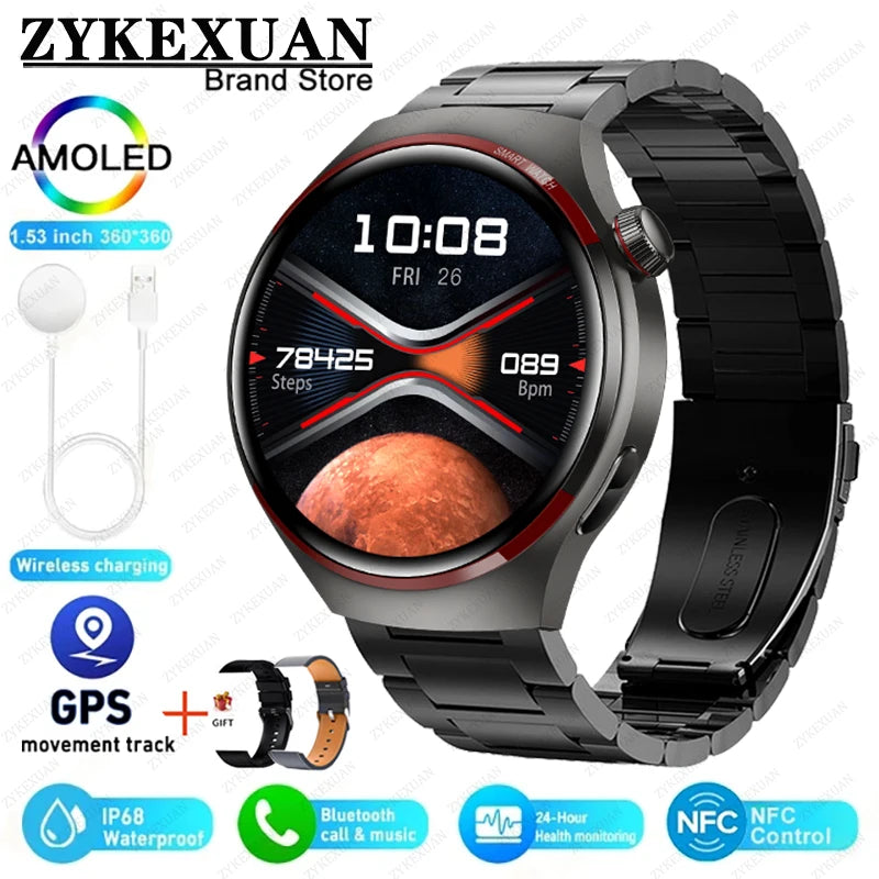 Mobile Watch Price Huawei 4 PRO Smart Watch Space Edition