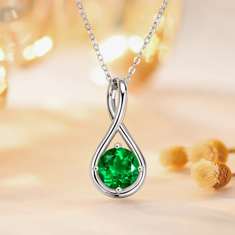 Designer Fashion Necklaces Pearl Birthstone Necklace