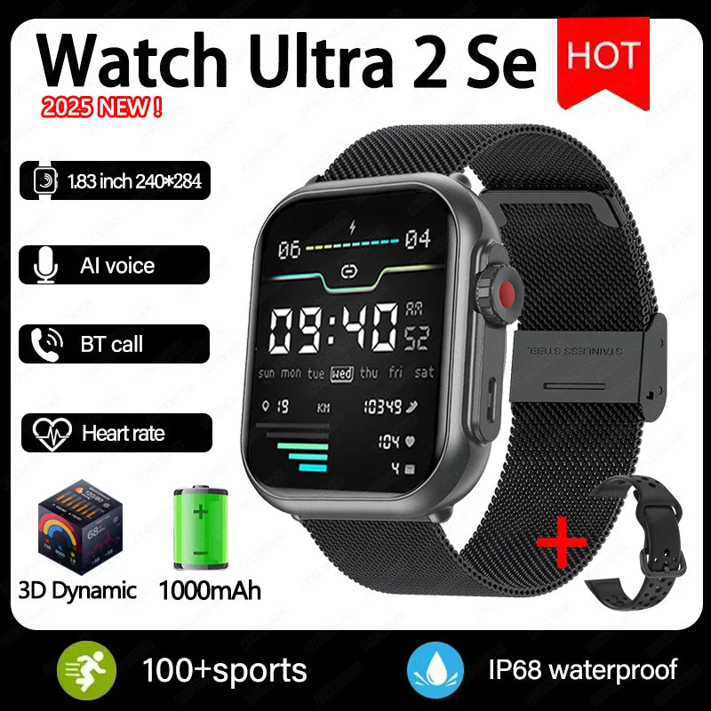 Mobile Watch Price Smart Watch 1000mA Health Monitoring
