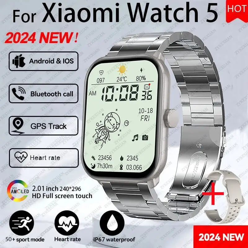 Mobile Watch Price Men, Women Smart Watch Health monitor