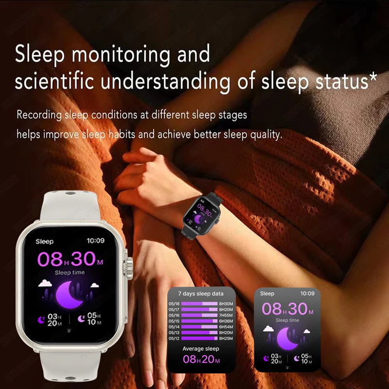 Mobile Watch Price Smart Watch 1000mA Health Monitoring