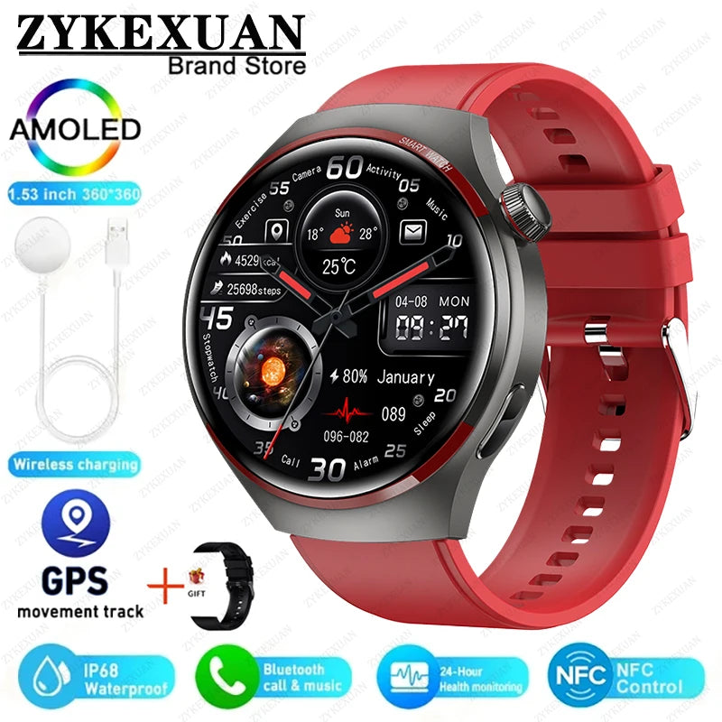 Mobile Watch Price Huawei 4 PRO Smart Watch Space Edition