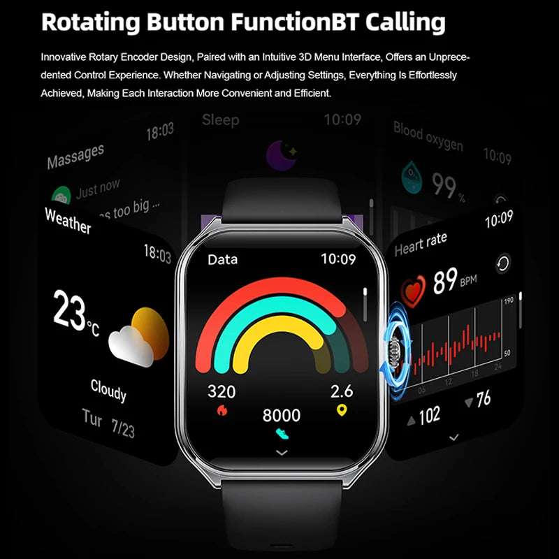 Mobile Watch Price Thin Smart Watch Heart rate Bluetooth