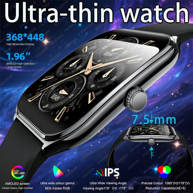Mobile Watch Price Thin Smart Watch Heart rate Bluetooth