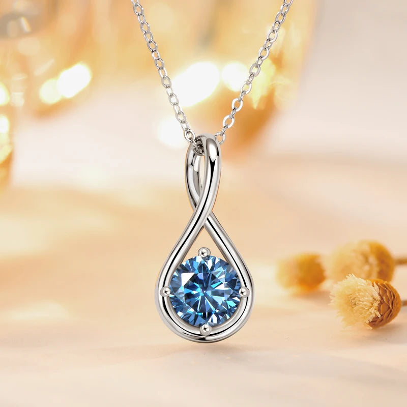 Designer Fashion Necklaces Pearl Birthstone Necklace