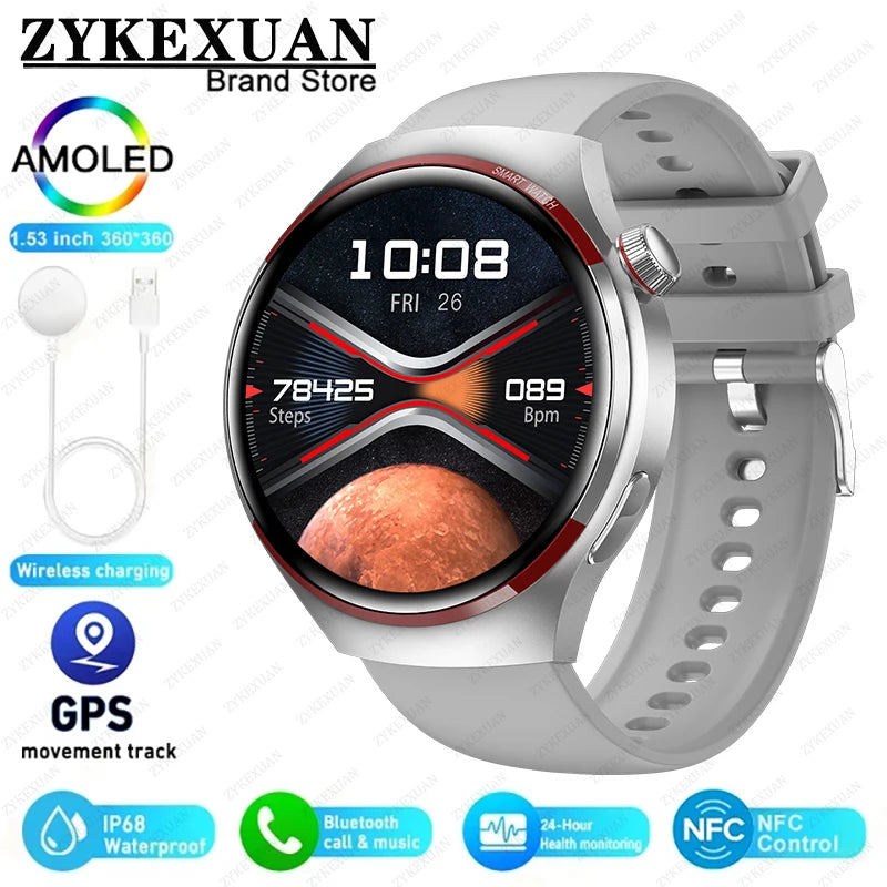 Mobile Watch Price Huawei 4 PRO Smart Watch Space Edition