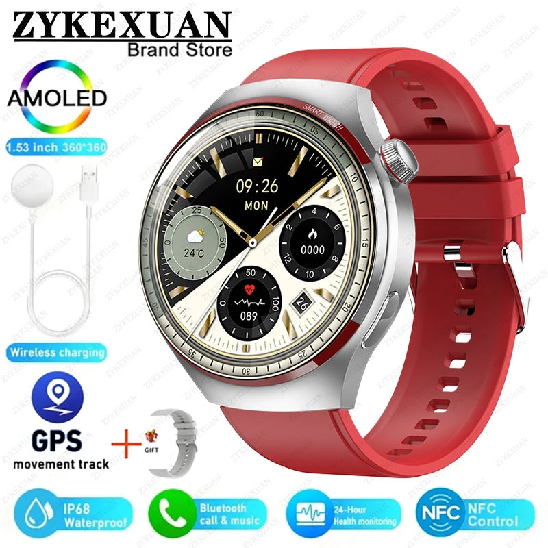 Mobile Watch Price Huawei 4 PRO Smart Watch Space Edition
