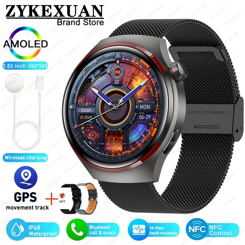 Mobile Watch Price Huawei 4 PRO Smart Watch Space Edition