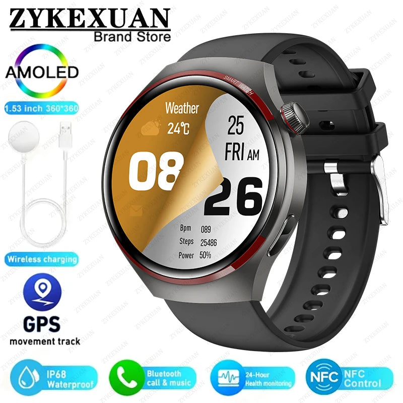 Mobile Watch Price Huawei 4 PRO Smart Watch Space Edition