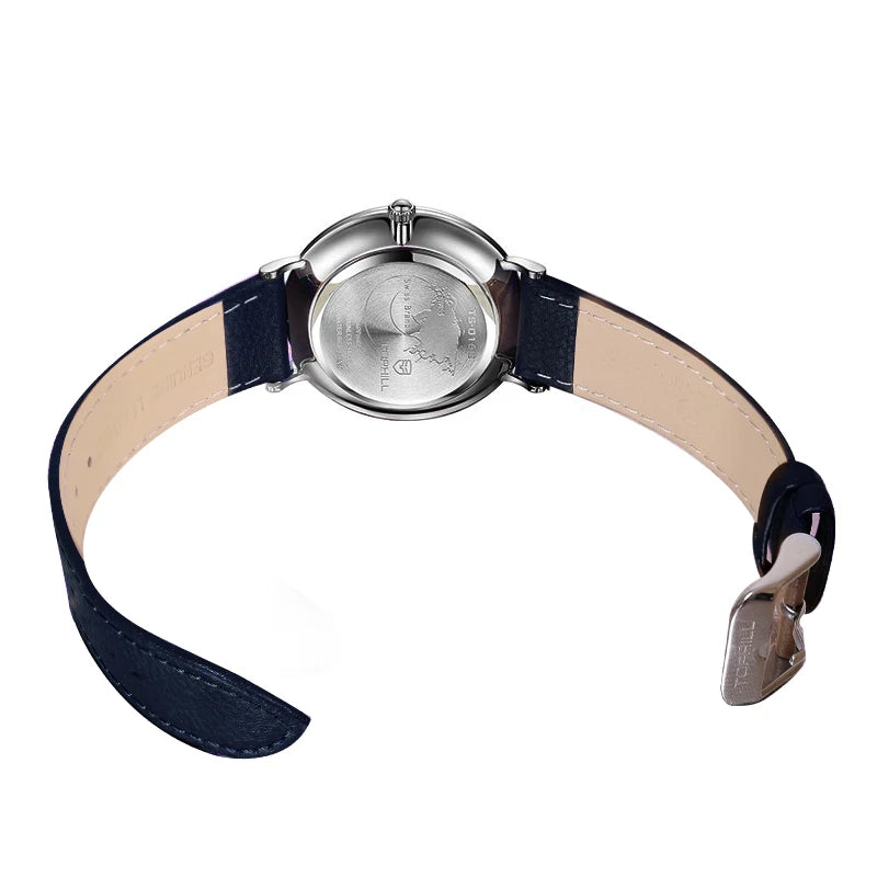 Men's Sapphire Crystal Quartz watches
