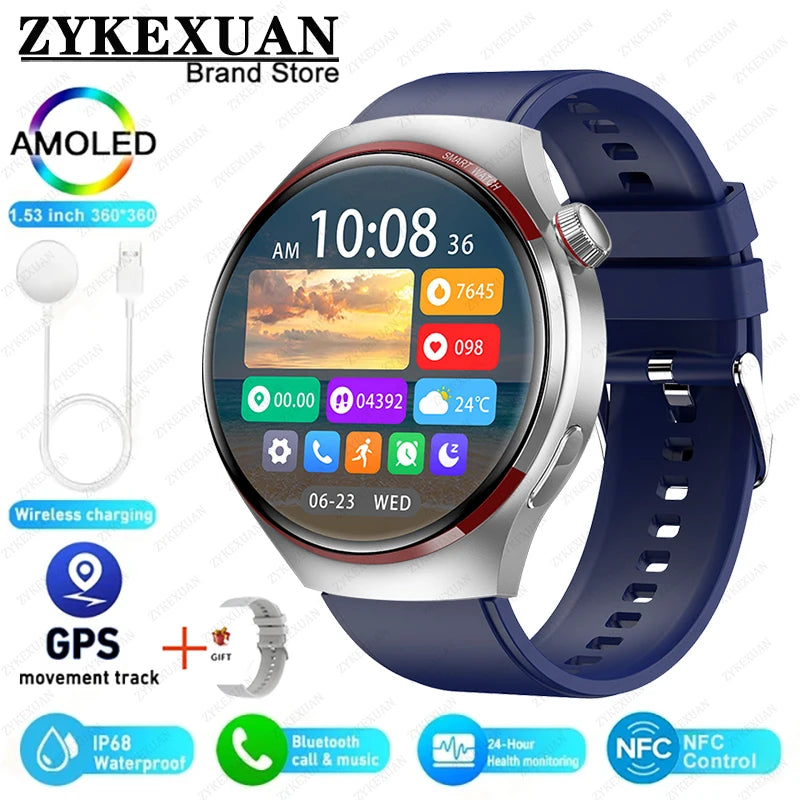 Mobile Watch Price Huawei 4 PRO Smart Watch Space Edition
