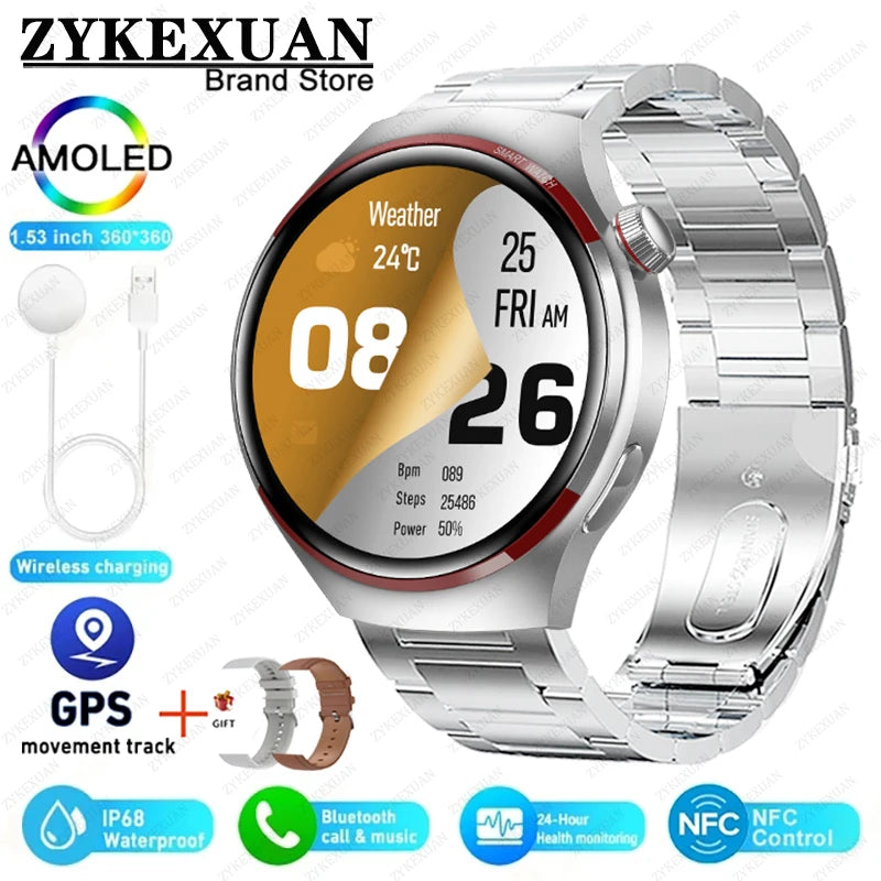 Mobile Watch Price Huawei 4 PRO Smart Watch Space Edition
