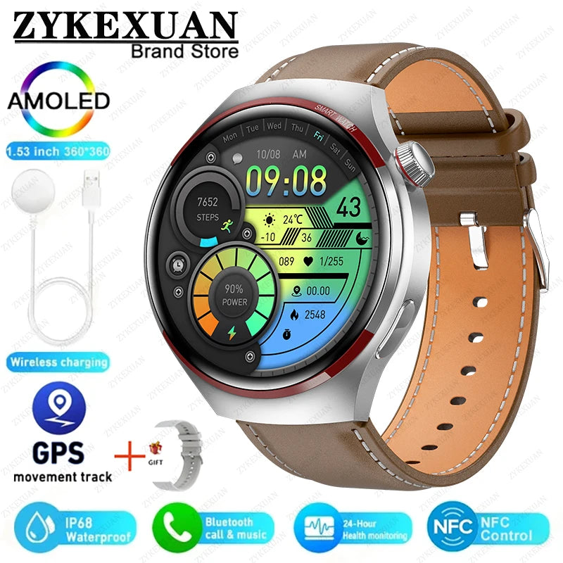 Mobile Watch Price Huawei 4 PRO Smart Watch Space Edition