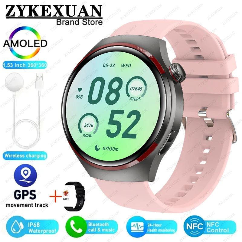 Mobile Watch Price Huawei 4 PRO Smart Watch Space Edition