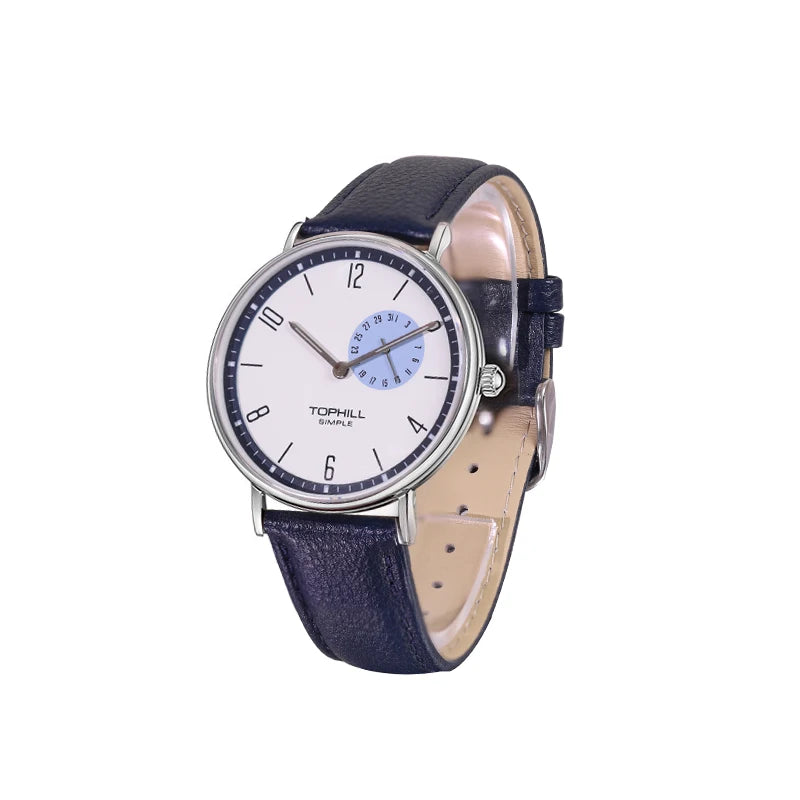 Men's Sapphire Crystal Quartz watches