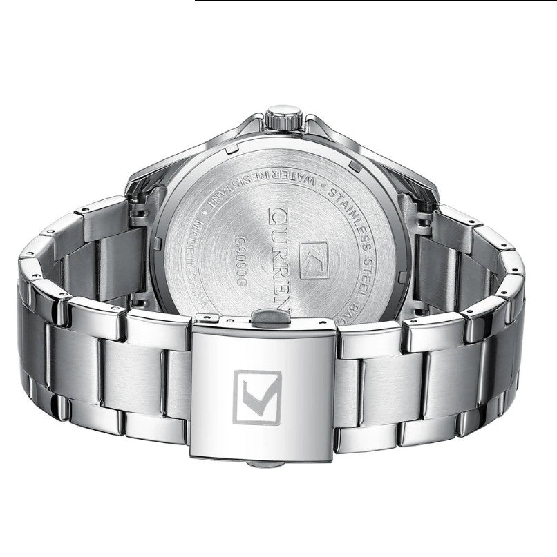 Mens Business Quartz Luminous Watch