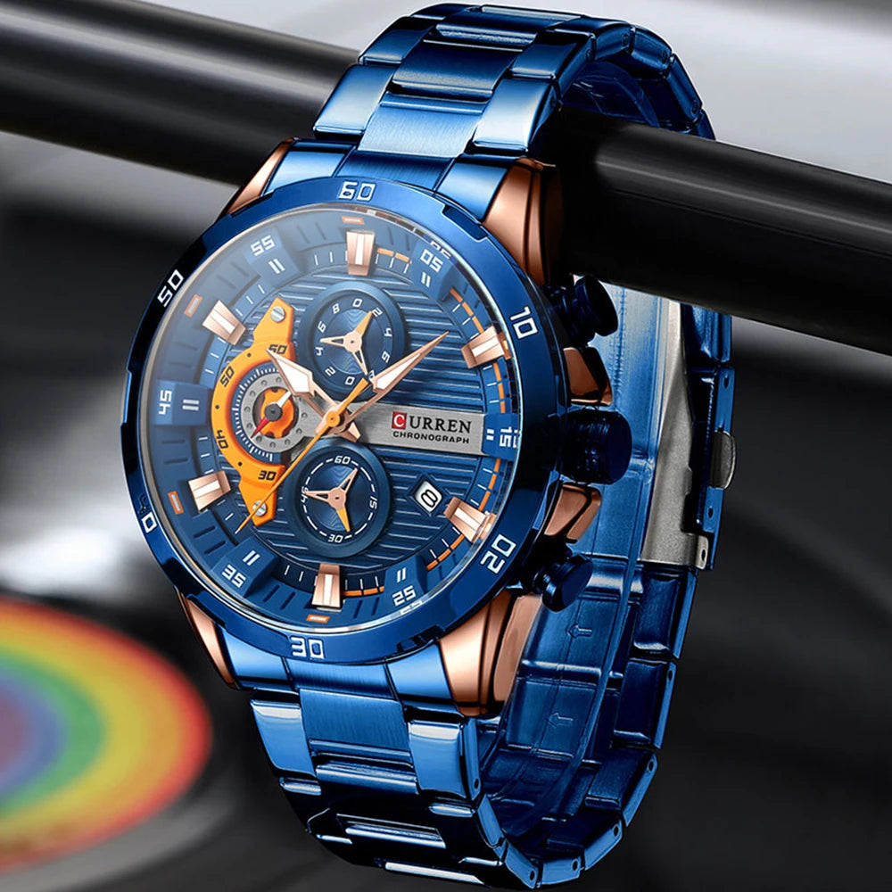 Timepiece Gentleman