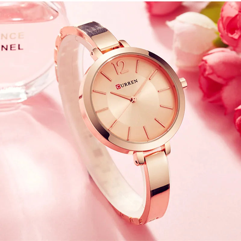 Womens Casual Fashion Quartz Watch