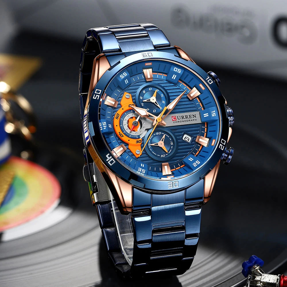 Timepiece Gentleman