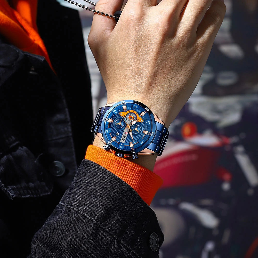 Timepiece Gentleman