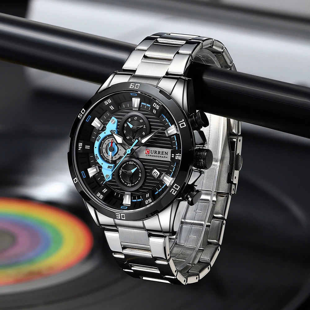 Timepiece Gentleman
