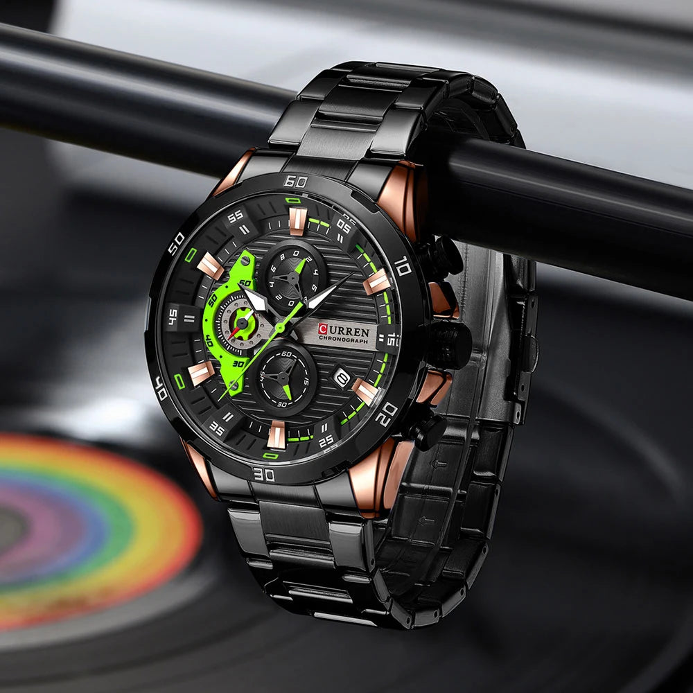Timepiece Gentleman