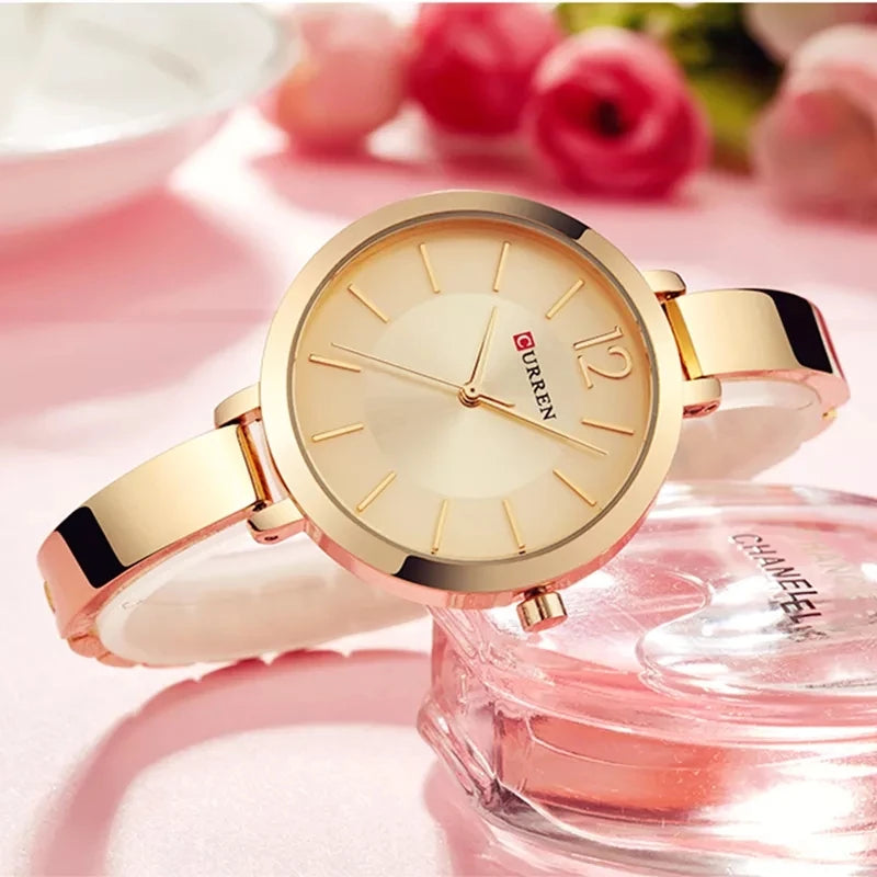 Womens Casual Fashion Quartz Watch