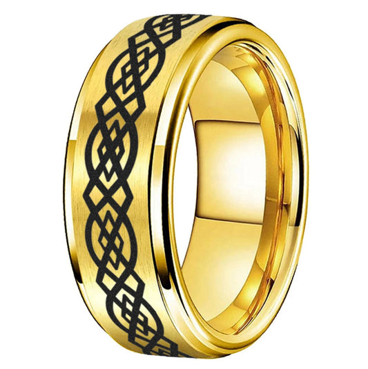 Mens, Womens Stainless Steel  Masonic Brushed Ring