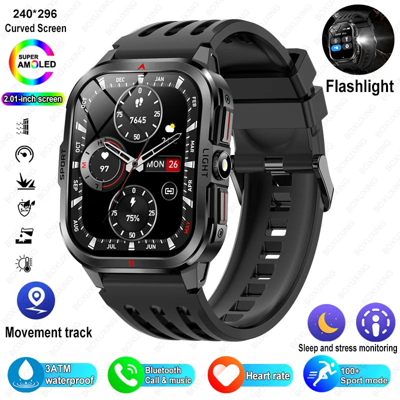 Mobile Watch Price Mens Military Fitness, Smart Watch