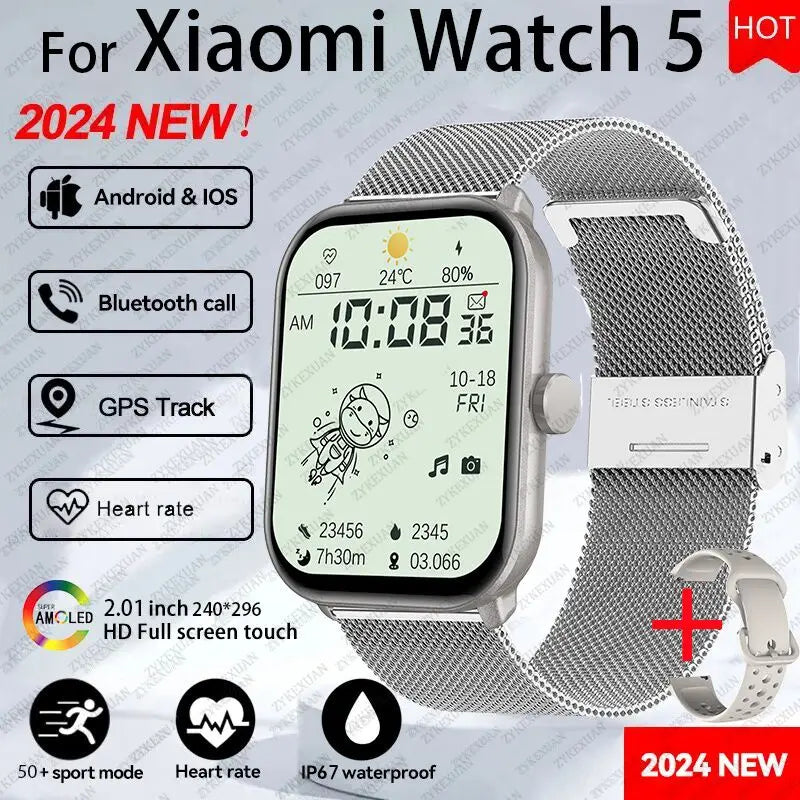 Mobile Watch Price Men, Women Smart Watch Health monitor
