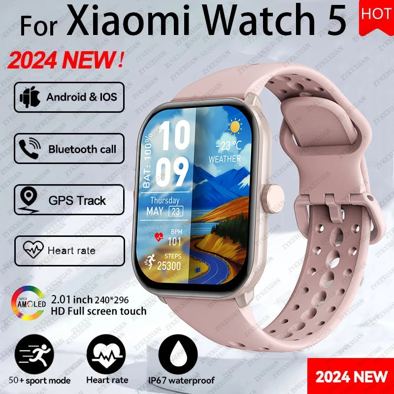 Mobile Watch Price Men, Women Smart Watch Health monitor