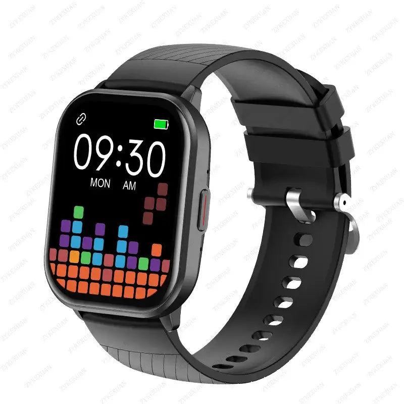 Smart Watch Women Voice Assistant Bluetooth Health Monitor Women. fashion smart Watch,Ladies Mens Smart Watch,woman smart watch