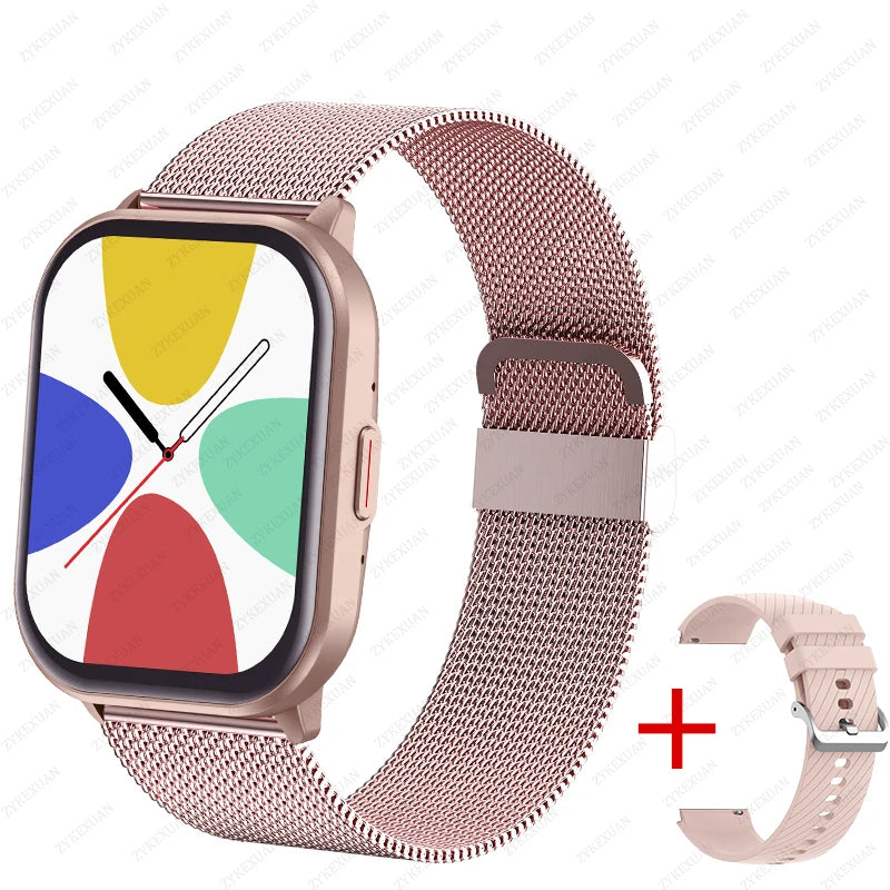 Mobile Watch Price Samsung Smart Watch, Pressure Fitness, BT
