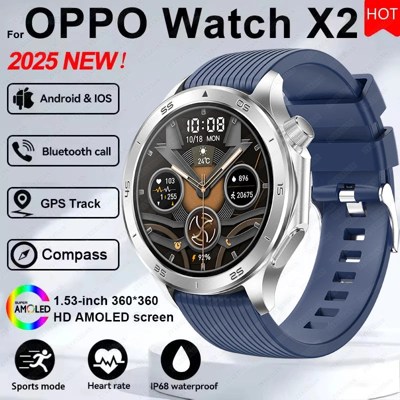 Mobile Watch Price Smart Watch Compass, Heart Rate Bluetooth