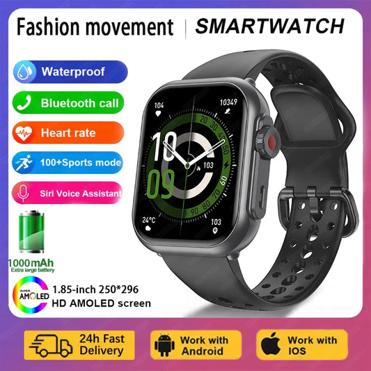 Mobile Watch Price Smart Watch HD Screen Bluetooth