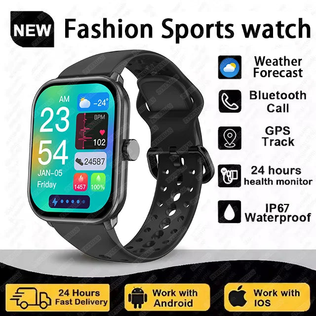 Mobile Watch Price Smart Watch 5 Pressure, Oxygen Heart Rate