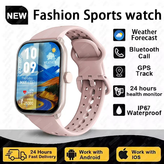 Mobile Watch Price Smart Watch 5 Pressure, Oxygen Heart Rate