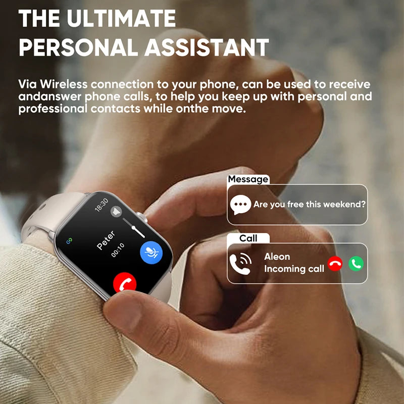 Mobile Watch Price Smart Watch 5 Pressure, Oxygen Heart Rate