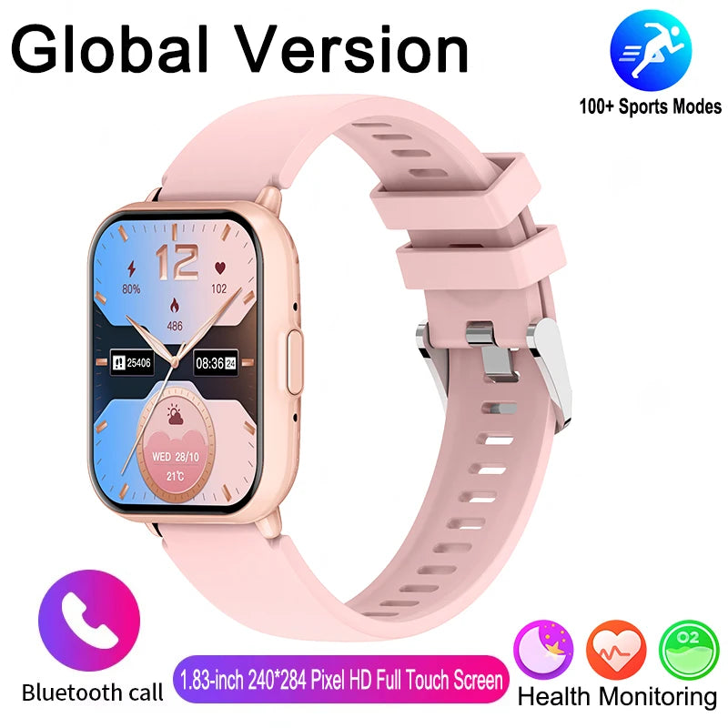 Mobile Watch Price HD Display Heart, Bluetooth Smart Watch